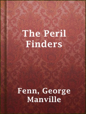 cover image of The Peril Finders
